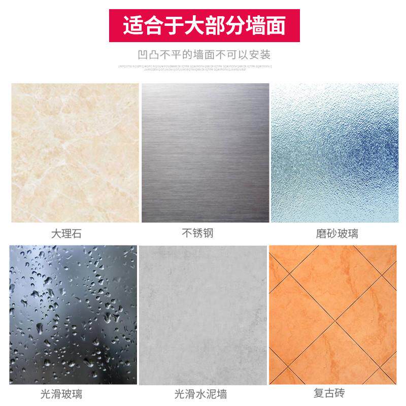 挂牙刷架吸壁式卫生间漱口杯杯牙刷套装牙刷架杯牙缸置物架牙壁挂