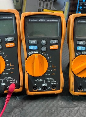 安捷伦U1232A万用表