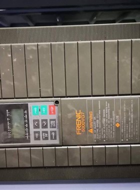 变频器5000VG7  200V11KW.15kW FR