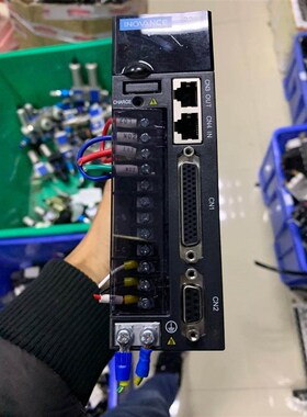 非实价议价议价议价汇川伺服电机400W IS620NS2R8I非实价议价议价