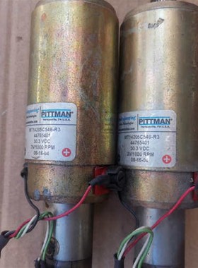 PITTMAN直流减速电机MT14205C546-R3