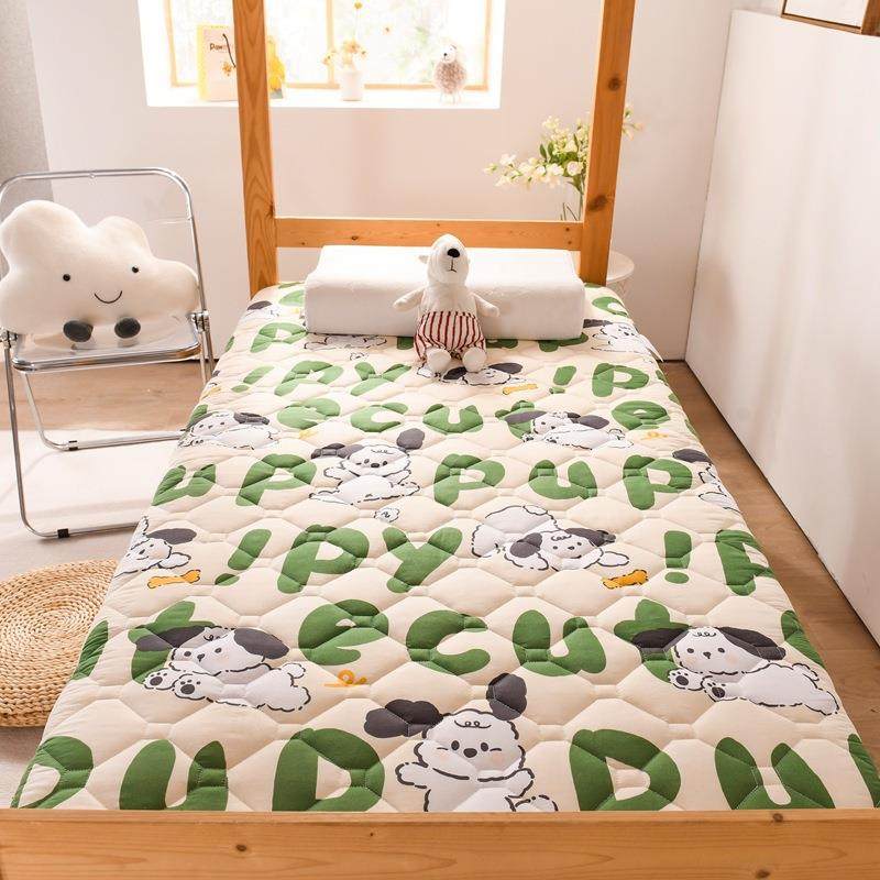 学生宿舍上下铺床垫榻榻米可折叠软垫酒店家用加厚褥子垫租房床垫,电子元器件市场,其它元器件,淘宝优惠券,粉丝福利购,淘宝优惠卷