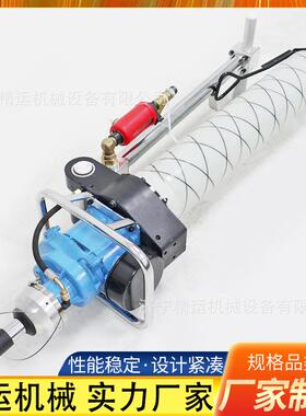 MQT-130气动锚杆钻机 隧道支护打锚杆锚索钻机 支腿式风动锚杆机