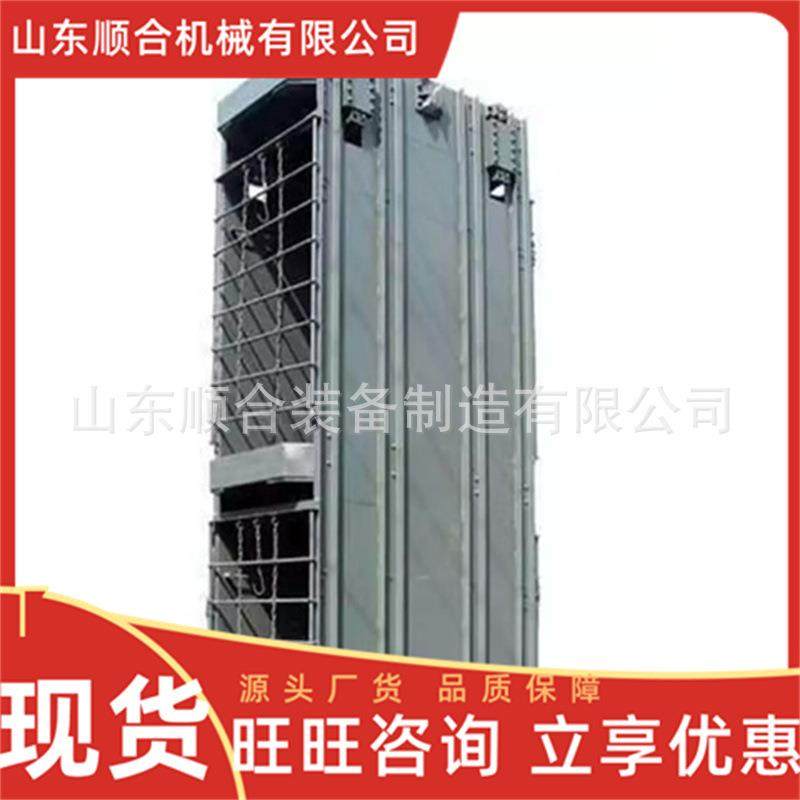 矿用矿车罐笼 设计合理 外型美观矿车罐笼 GDG3/9/1/1矿车罐笼