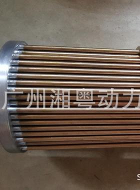 进口康明斯 KTA19 热交换器 3968805 3011326 EXCHANGER HEAT