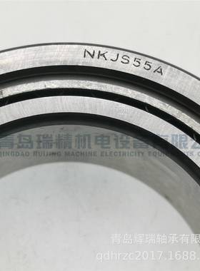 TORRINGTON-TORR 带内圈滚针轴承 NKJS55A NKIS55-XL 55X85X28mm