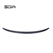 34860热奥A5S5RS4门S款 迪适用于18 24款 5真碳纤维尾翼压干碳扰流