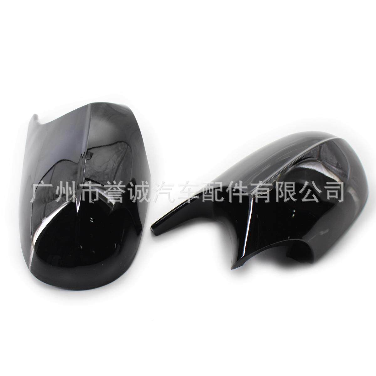 适装用于宝马09-123系1改系E90E9年2E9511672053E87后视镜牛角后