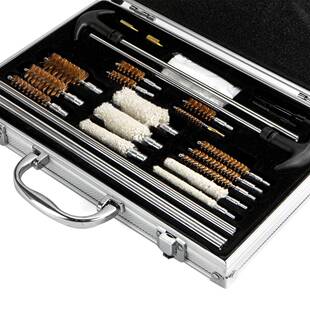 多功能棉刷钢丝洁管刷通条多格规高清质盒量铝PMB加长杆管刷套装