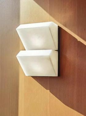 意式卧奢室床头云石客壁灯简现约52257代轻创意餐厅书房走廊酒店