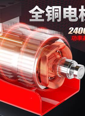 厂家用小吊OOX机家2葫20v小型装修吊粮食提升机扬卷机微型电动芦