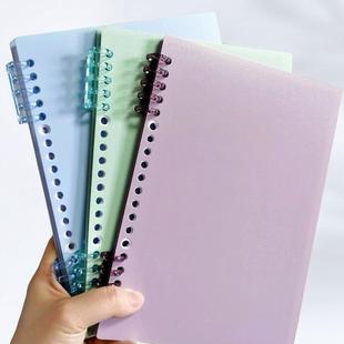 名片用收纳册会名片记录本名片册可备985展注通务卡类商名片本收