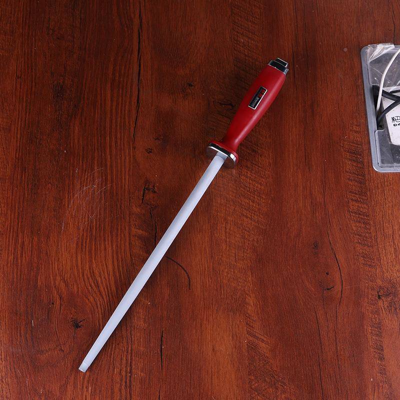 新跃001石屠宰专磨刀棒家用磨用刀器厨房手动磨刀磨刀棒