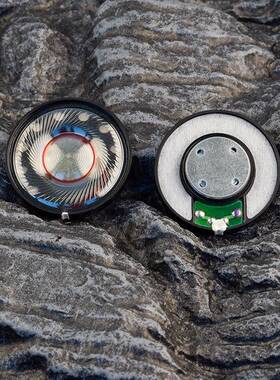 轻歌曼电声头ED1401M耳M300欧石墨烯单元DIY戴IGD机喇叭