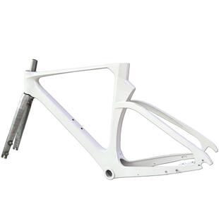 镁合金车架公ML-C05自路车内走线00C行车车7架超轻一体式车架自行