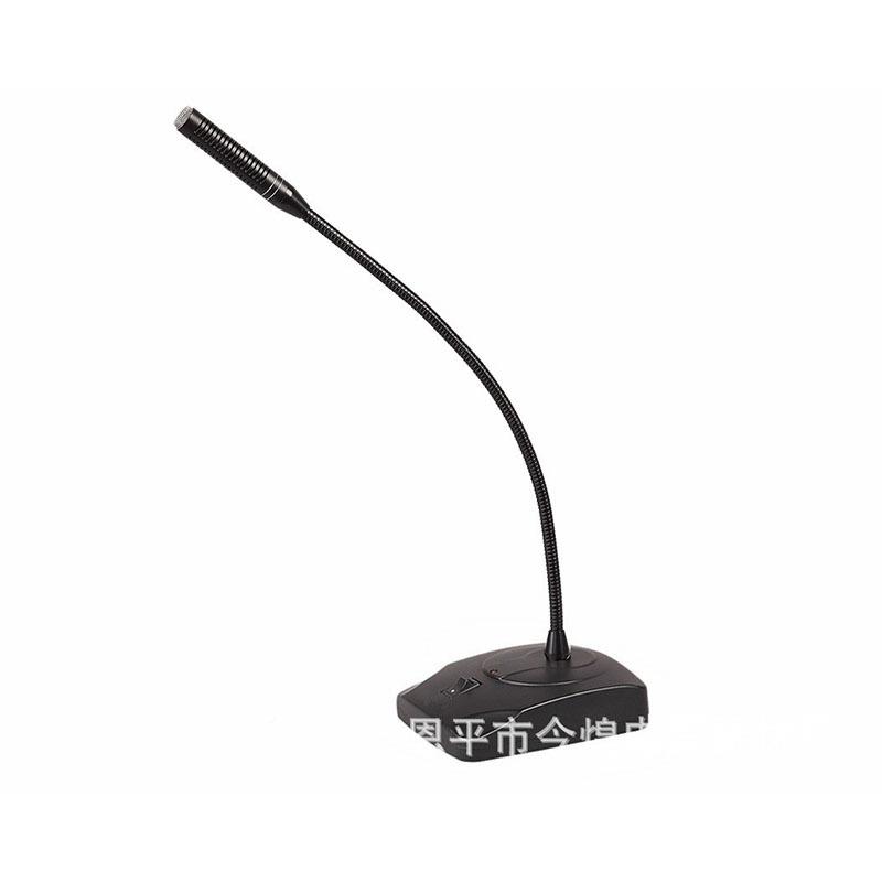 厂家直销邦华话E2D-鹅颈2式音乐前奏有线电容会议麦教学扩音55734