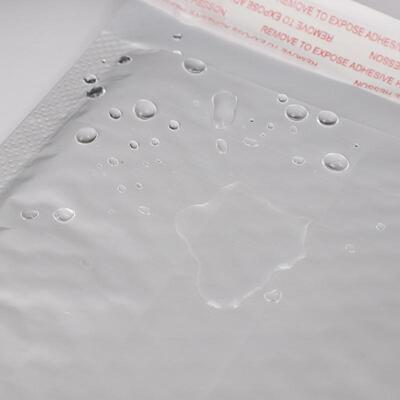 快珠膜气泡袋自黏袋加YPA厚递袋子服饰打包袋封光袋自长条泡沫袋6