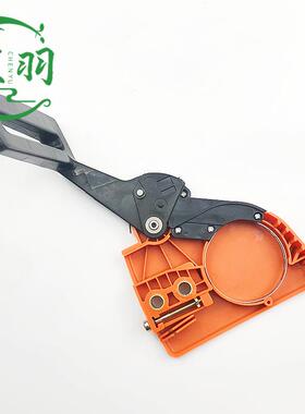 Husqv手arna13XQE1板37141142护刹器被动盘离6合器机油泵蜗杆