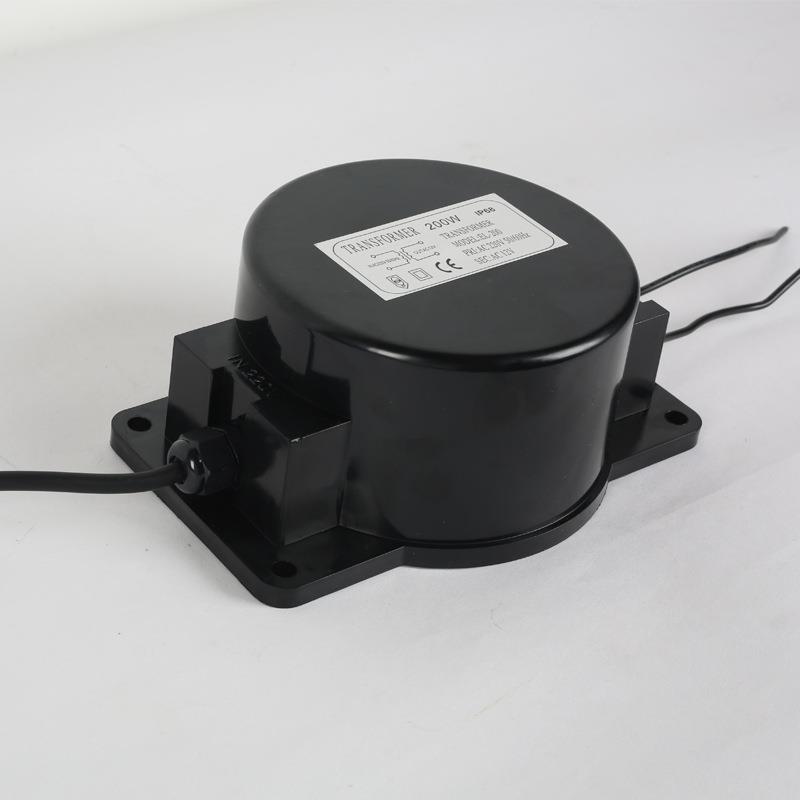 AC60W-(AC1/12DV2V防水电源L4E水底灯泳池电灯喷泉灯地埋灯户外源