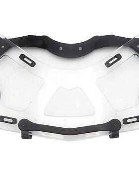 适用于宝马K1600GTK1600TL摩托车配K1600GT件后行李货架透明G灰色