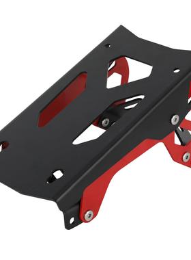 适用于托部分摩车高大质18262量通用材质驻车架拖车铁架