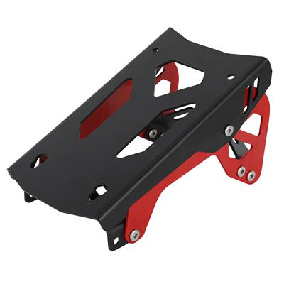 适用于托部分摩车高大质18262量通用材质驻车架拖车铁架