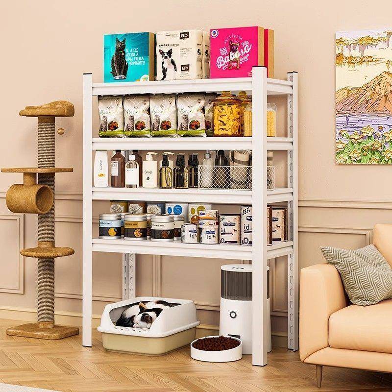 下空式置物厂家直供架货架洗衣机上方架子用行箱收李纳架宠家物用