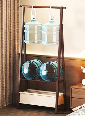 实木落地TYE衣架卧易挂衣加粗稳固服装店展衣架客室厅收纳示衣简