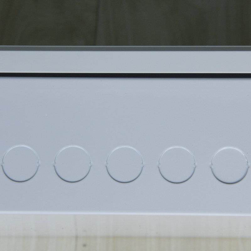 PZ30厂家直开供装气箱暗室内透明配电关箱ABS工程塑料pz30空开关