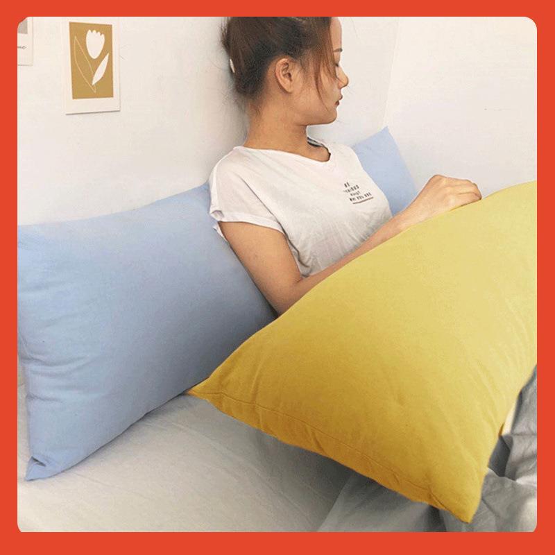 ?长条男朋友抱枕可F76S7MS6拆条洗长发抱枕床上侧睡夹腿女生长头