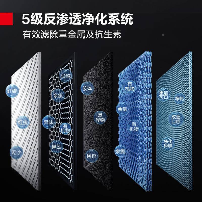 德玛仕壁挂式水商开用挂墙开水582机餐厅食堂动全器自电热饮水机