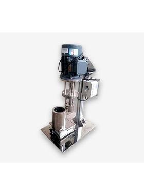 [厂篮家机直销]750试W2200W式砂磨机2.SN-0.755升篮式研磨验砂磨