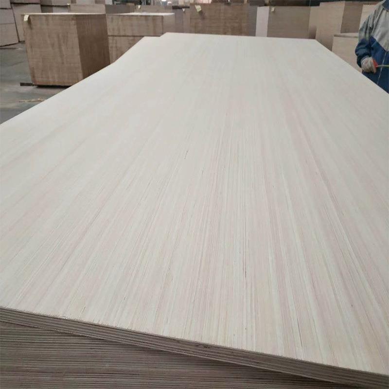 家直供3-30mm家科技木贴面杨木芯杨桉芯UHC厂高质具板多板胶层合