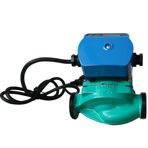 德国乐热水循环LOG泵RS25/6家用增威压泵吸自动温控自泵泵静水音