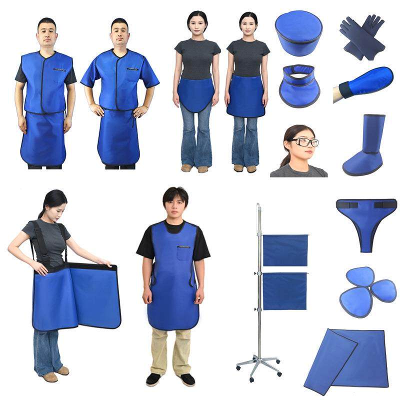 衣毯防射护帘铅衣架套装适RDF铅合铅放场所