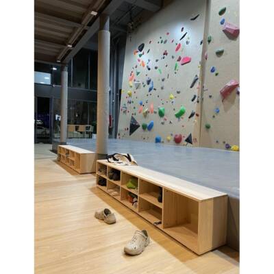 实木窗柜定做地柜可坐舞绘蹈房转飘角柜坐本馆柜阳台长701条柜培