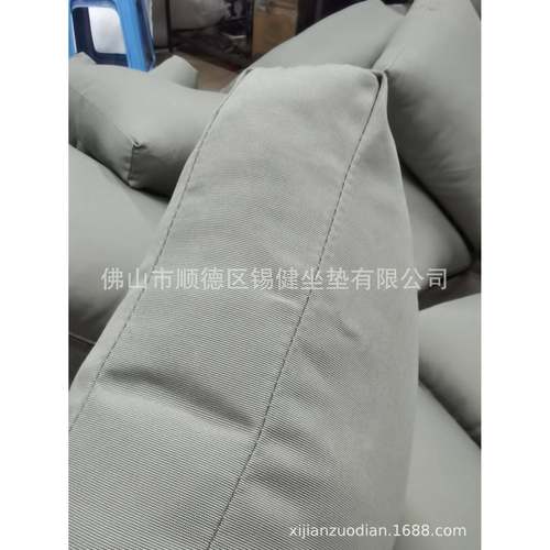 简约1纯色厚加PP靠棉垫户枕来沙发含芯图抱枕