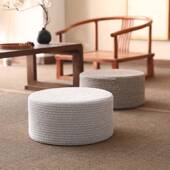 厚子坐地上 榻米A001凳子懒人坐墩圆形蒲团坐垫垫北欧客垫厅榻地