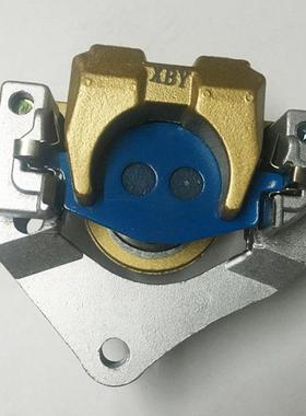 摩托车配件天Y剑125天琪XFY091YR12BJM125天剑06款下泵前5刹下泵