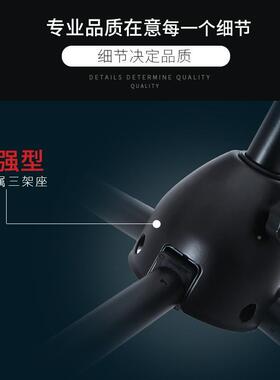 容三麦克风支架UIU地式话筒支架金属角电架舞落台K歌麦架话筒架