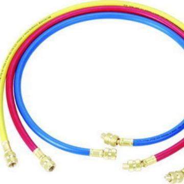 R40A1.加51米空调制冷加氟管RBY410-6雪种冷媒制剂三色管液管6冷0