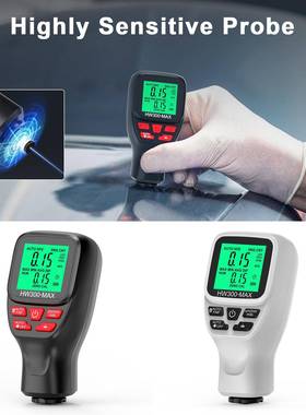 HW30HW3000测M-AX涂层厚仪