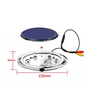 适用福特Ranger皮卡车标车载夜视清防水像倒车1121影摄于像高头后