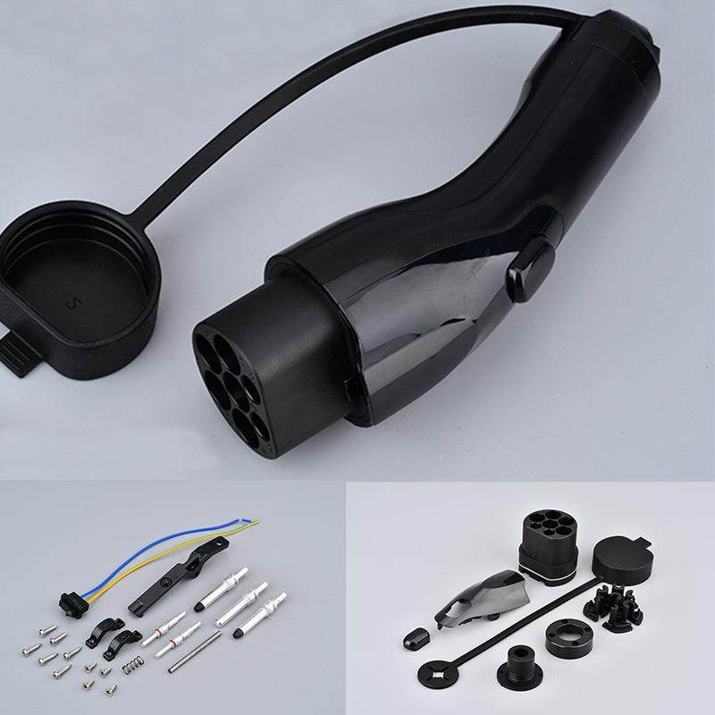 充枪板头充电主板123配桩件厂家直销7kw14kw11kw2电1kw主放电枪头