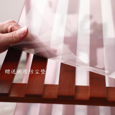 楠竹换凳简易层穿鞋凳实木鞋架鞋储物架新鞋款家用门多口柜小LUH