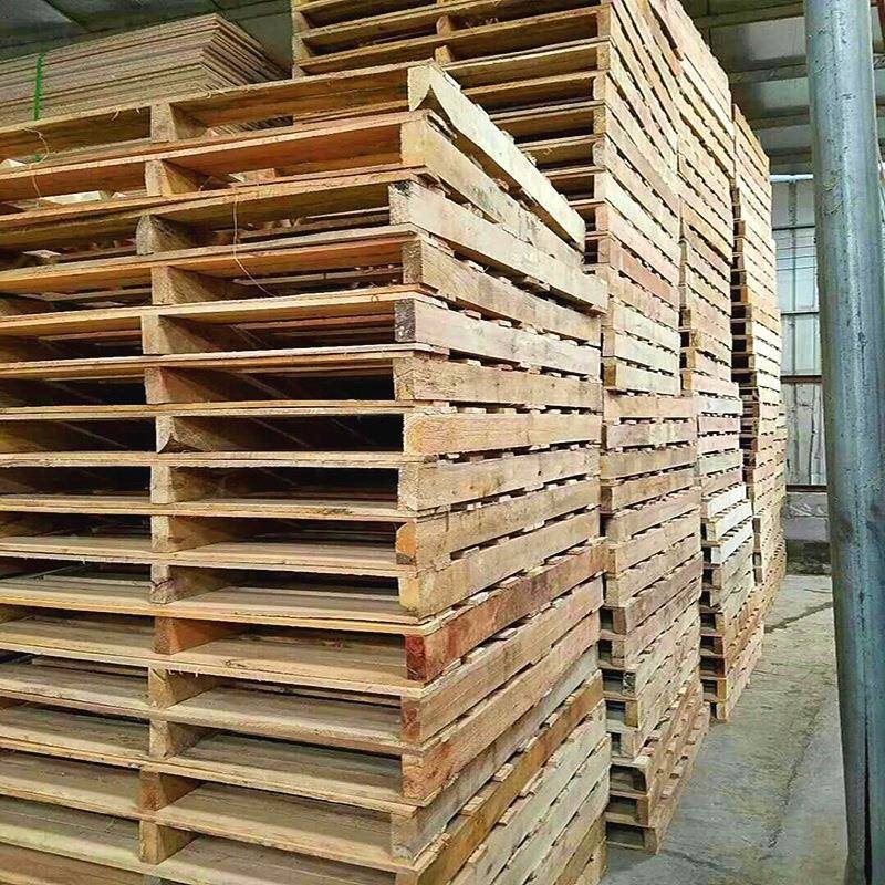 供应熏FSM木栈板木托叉车托木板物流托盘床仓盘库垫板木盘木蒸仓