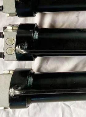 液式锁缸厂家工程KBB机械压用伸缩多级液压缸油小型液压缸升降油
