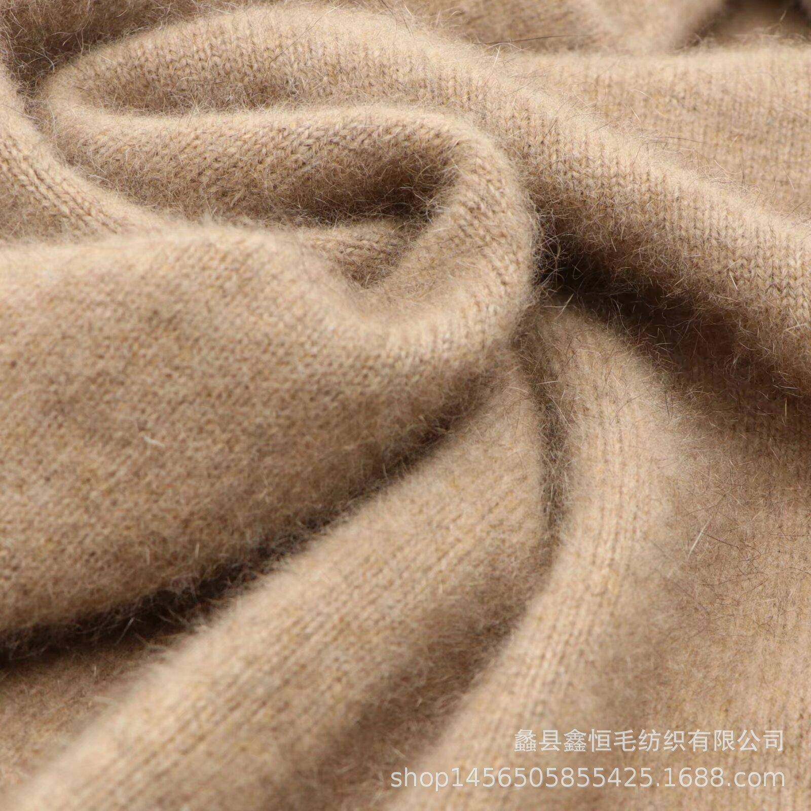 黑针y黛貂绒线6+6手编中长毛貂绒手织工编羊绒衫线dKQL粗i羊绒线,纺织面料/辅料/配套,纱线,淘宝优惠券,粉丝福利购,淘宝优惠卷