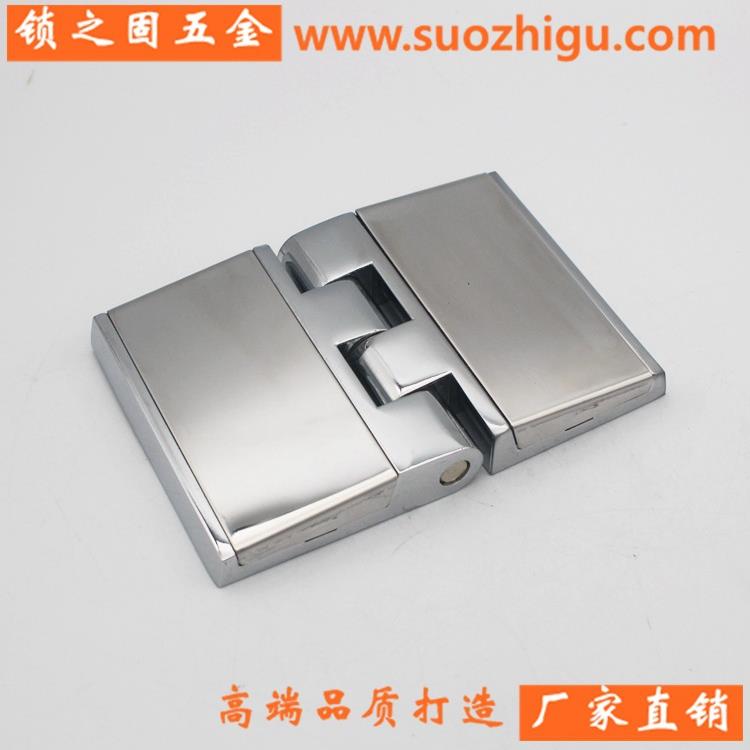 加大重型合页JL114试验实验设备120X80烘箱烤箱门铰链合页