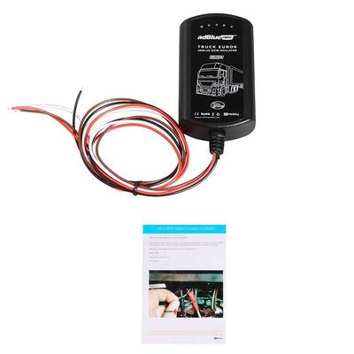 Adblueobd Euro 6 for Iveco Scania daf MB obd2 接线款 欧6卡车